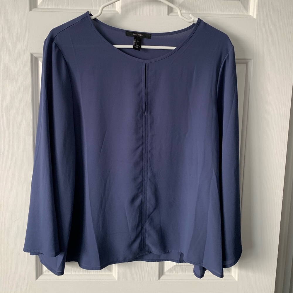 Forever 21 | Long Sleeve Blouse